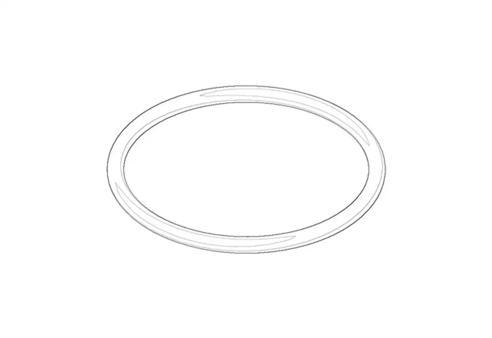 DORNBRACHT O-Ring EPDM 70 ERSATZTEILE 091410038 37,0 x 2,5 mm, 09141003890 Galeriebild 1